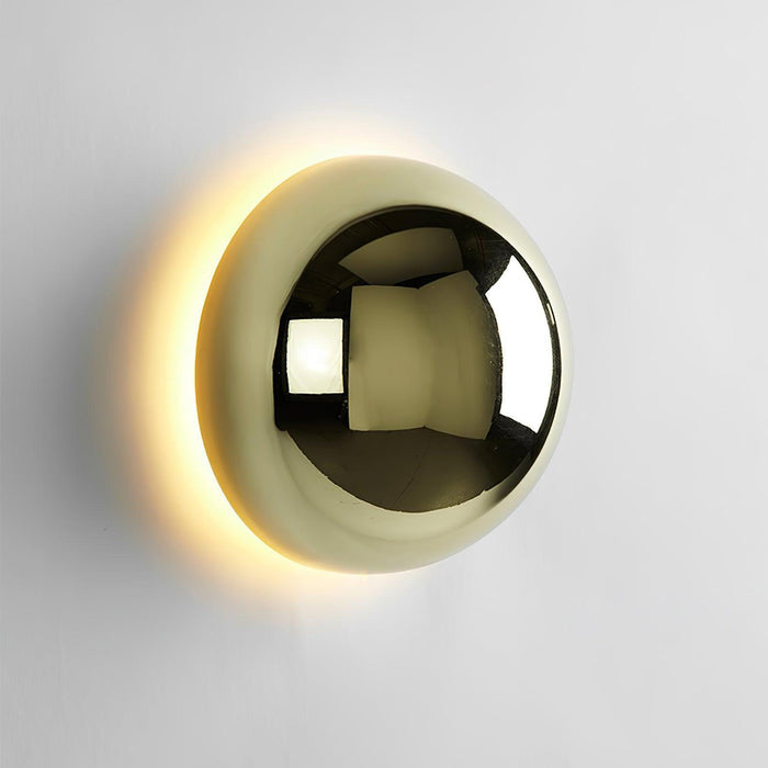 Aurum Sphere Wall Sconce - DWHOME
