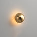 Aurum Sphere Wall Sconce - DWHOME