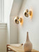 Aurum Sphere Wall Sconce - DWHOME