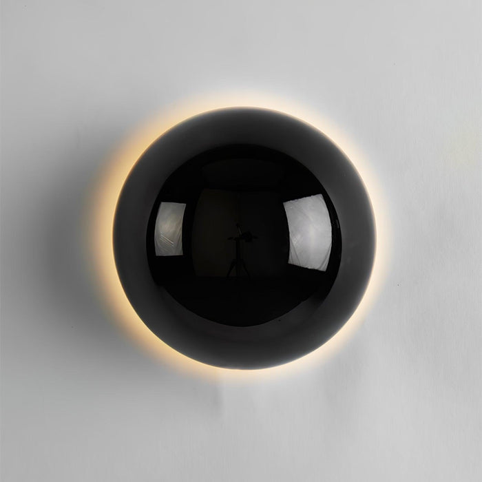 Aurum Sphere Wall Sconce - DWHOME