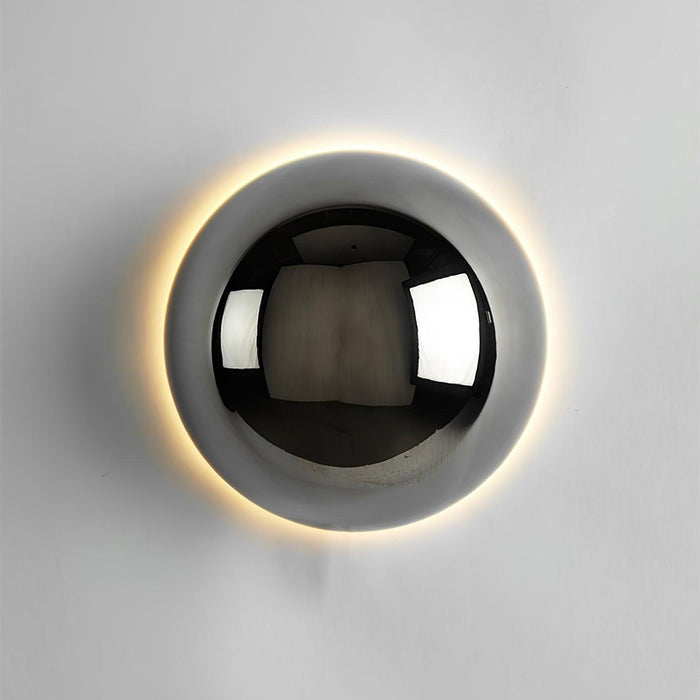 Aurum Sphere Wall Sconce - DWHOME