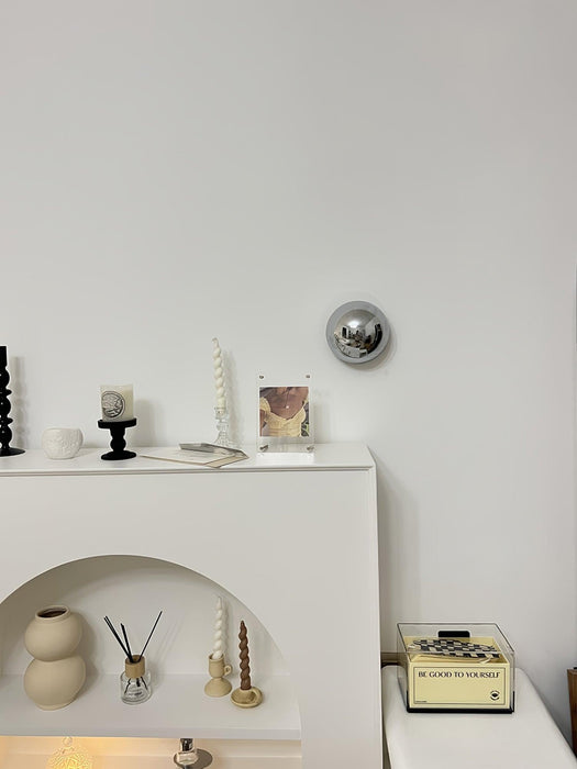 Aurum Sphere Wall Sconce - DWHOME