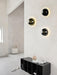 Aurum Sphere Wall Sconce - DWHOME