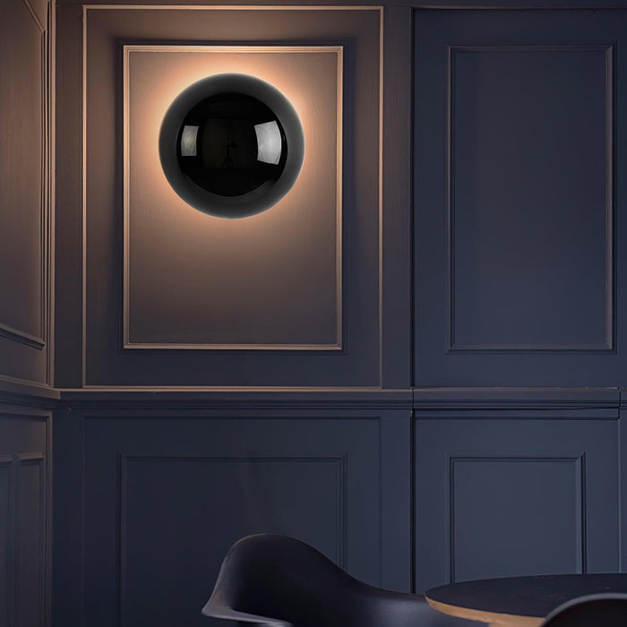 Aurum Sphere Wall Sconce - DWHOME
