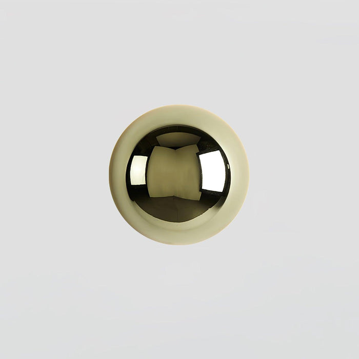 Aurum Sphere Wall Sconce - DWHOME