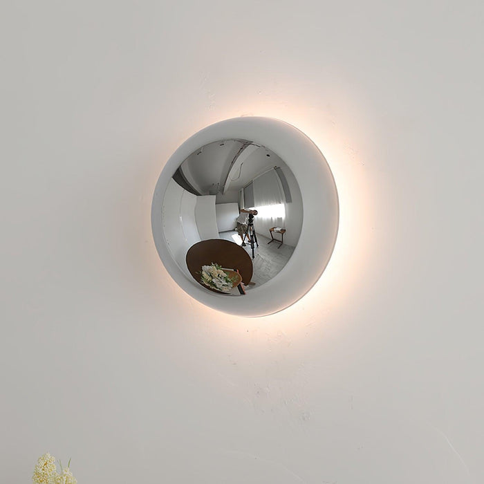 Aurum Sphere Wall Sconce - DWHOME