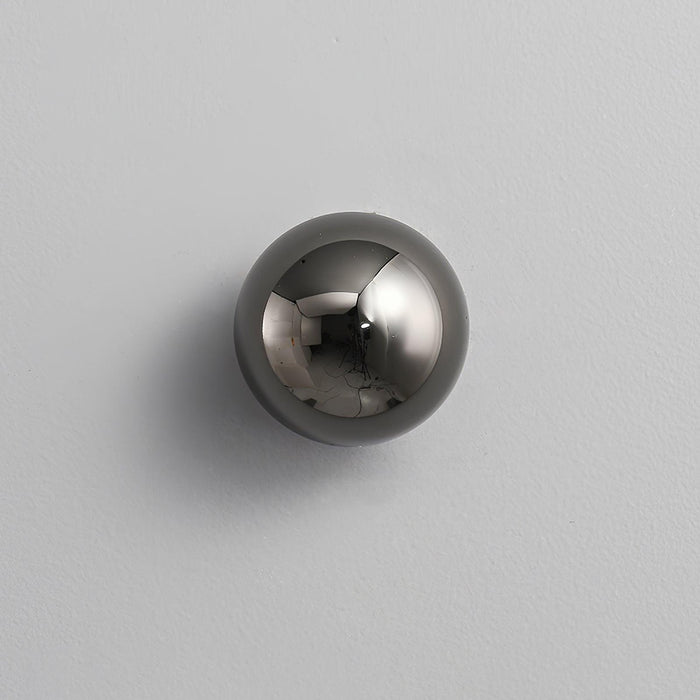Aurum Sphere Wall Sconce - DWHOME