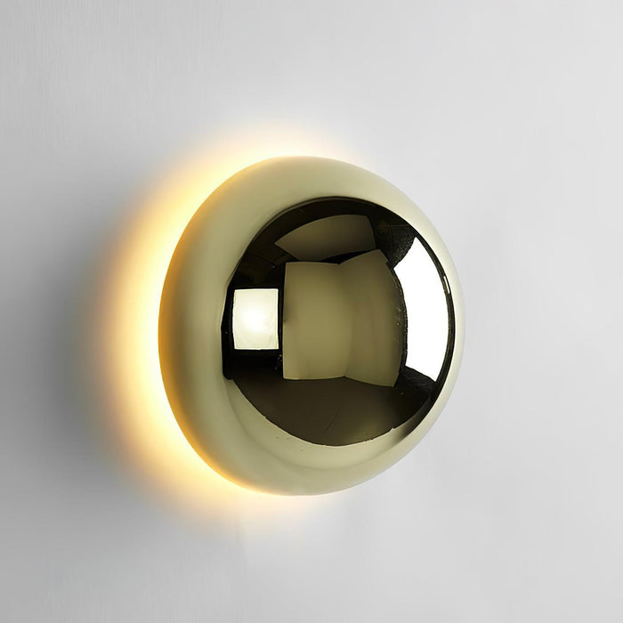 Aurum Sphere Wall Sconce - DWHOME