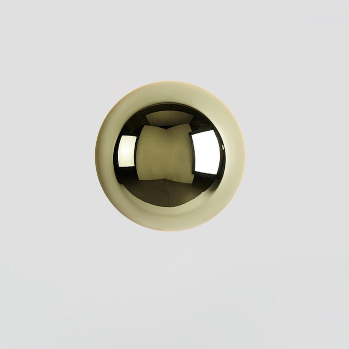 Aurum Sphere Wall Sconce - DWHOME