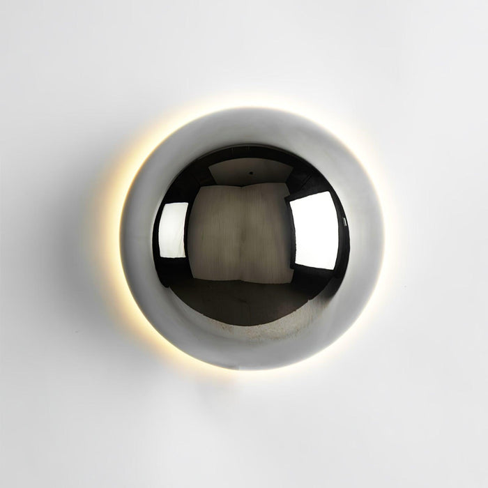Aurum Sphere Wall Sconce - DWHOME