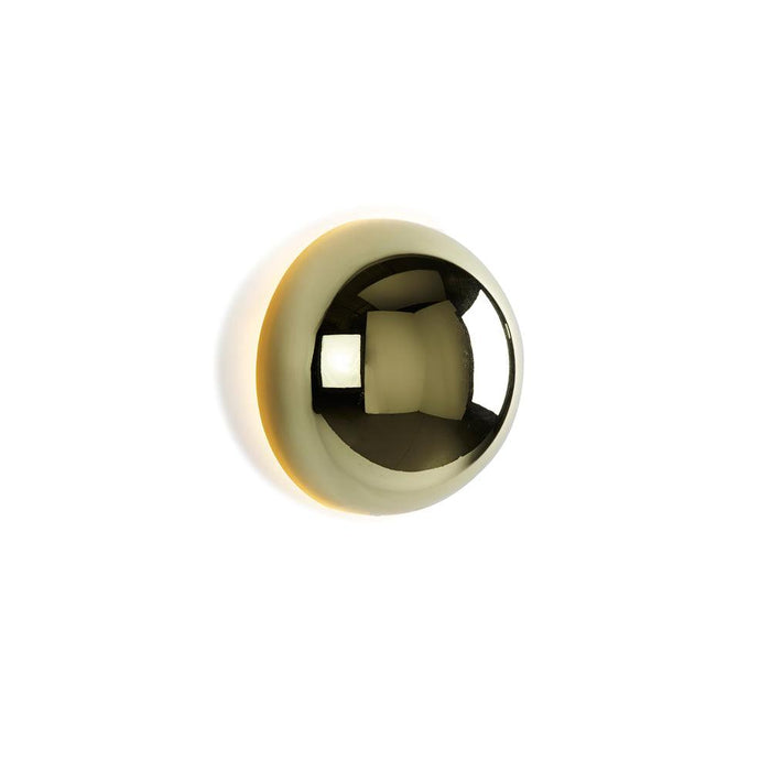 Aurum Sphere Wall Sconce - DWHOME
