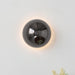 Aurum Sphere Wall Sconce - DWHOME