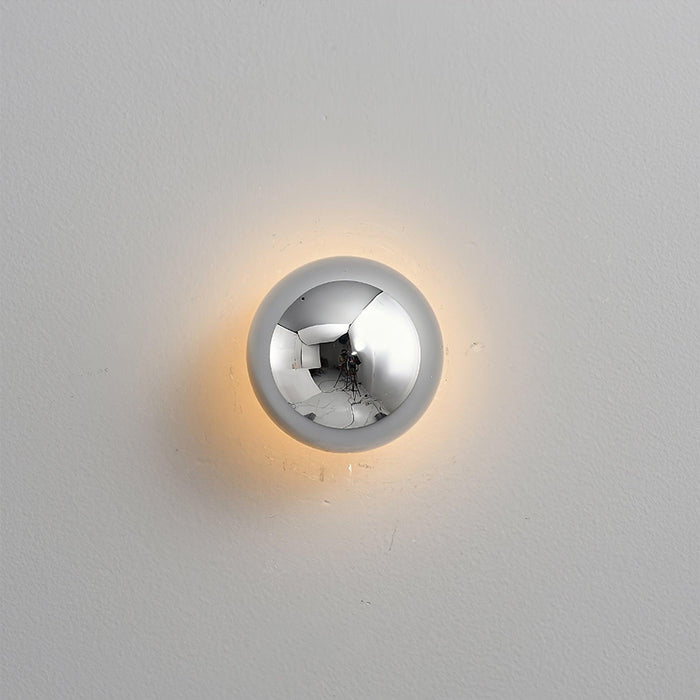 Aurum Sphere Wall Sconce - DWHOME