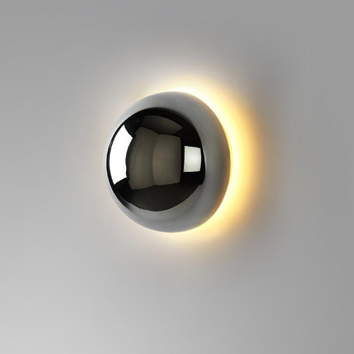 Aurum Sphere Wall Sconce - DWHOME