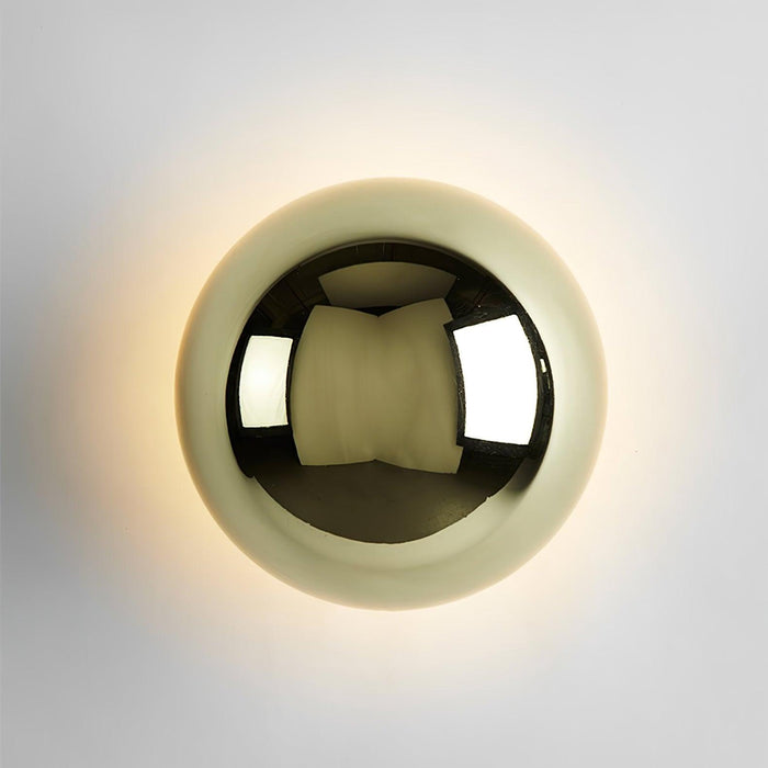 Aurum Sphere Wall Sconce - DWHOME