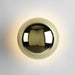 Aurum Sphere Wall Sconce - DWHOME