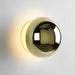 Aurum Sphere Wall Sconce - DWHOME