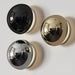 Aurum Sphere Wall Sconce - DWHOME