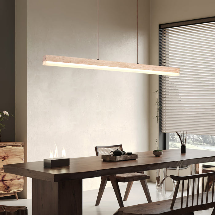Ecliptic Beam Pendant Lamp-DWHOME