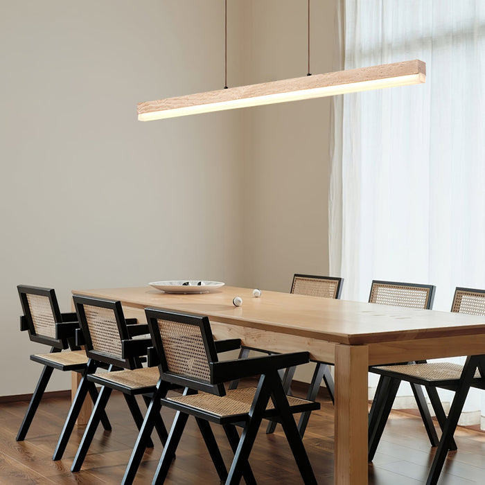 Ecliptic Beam Pendant Lamp-DWHOME