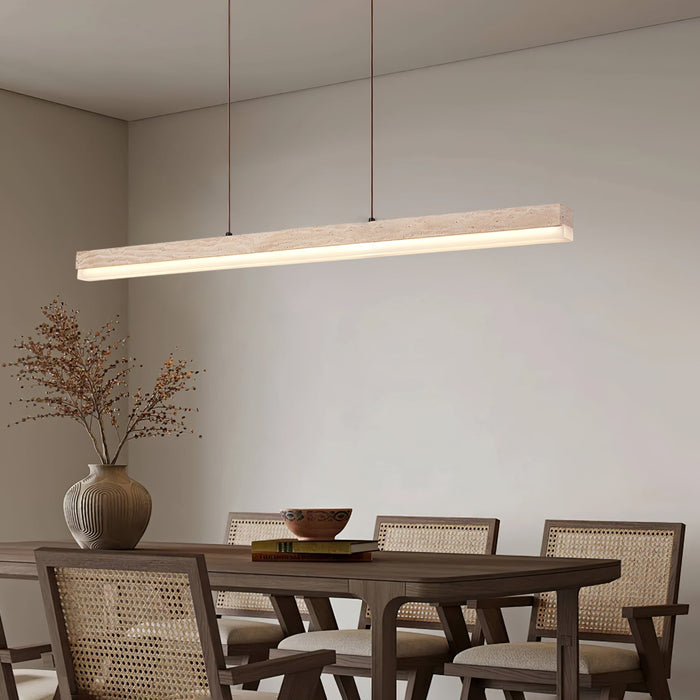 Ecliptic Beam Pendant Lamp-DWHOME
