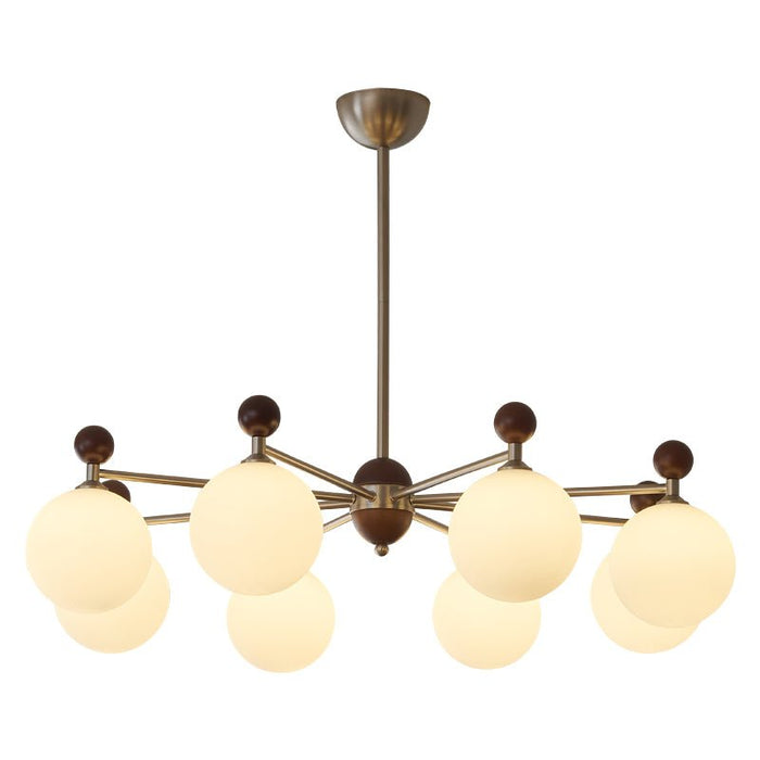 Ecliptica Chandelier-DWHOME