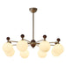 Ecliptica Chandelier-DWHOME