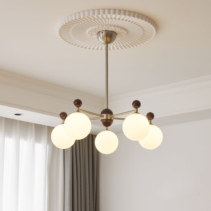 Ecliptica Chandelier-DWHOME