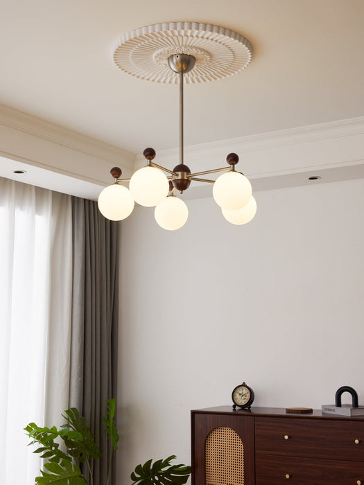 Ecliptica Chandelier-DWHOME