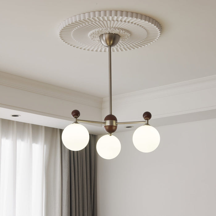 Ecliptica Chandelier-DWHOME