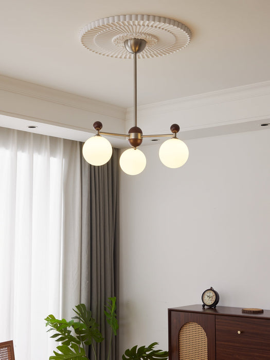 Ecliptica Chandelier-DWHOME