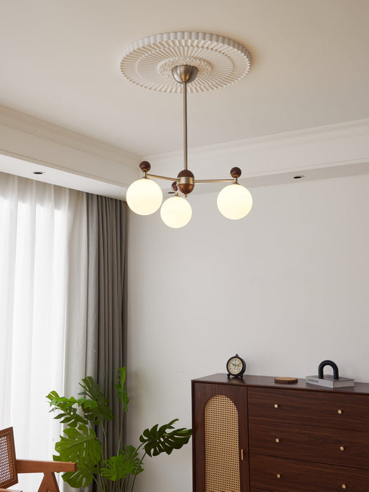 Ecliptica Chandelier-DWHOME