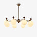 Ecliptica Chandelier-DWHOME
