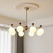 Ecliptica Chandelier-DWHOME