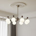 Ecliptica Chandelier-DWHOME