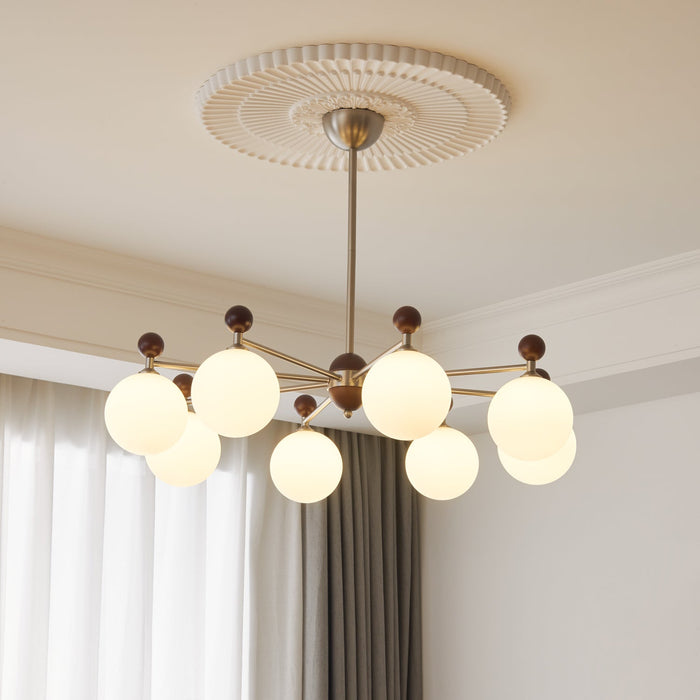 Ecliptica Chandelier-DWHOME