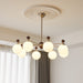 Ecliptica Chandelier-DWHOME