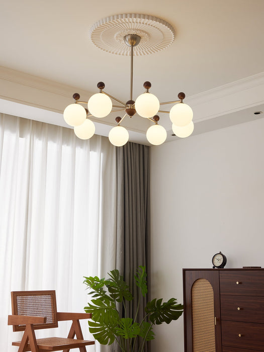 Ecliptica Chandelier-DWHOME