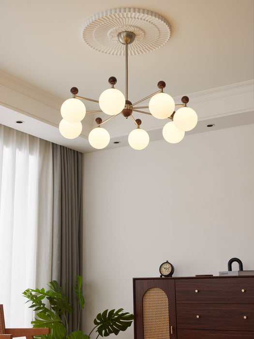 Ecliptica Chandelier-DWHOME