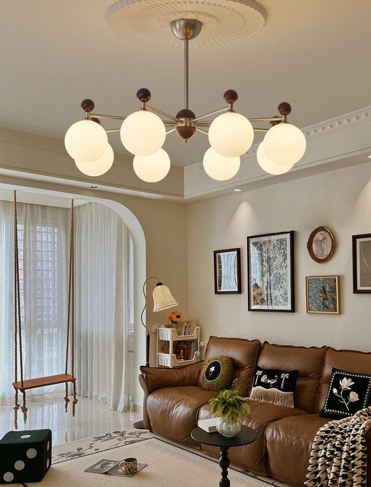 Ecliptica Chandelier-DWHOME
