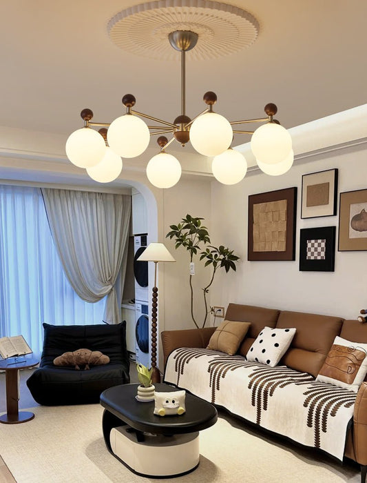 Ecliptica Chandelier-DWHOME