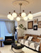 Ecliptica Chandelier-DWHOME