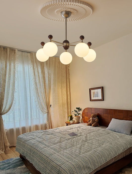 Ecliptica Chandelier-DWHOME