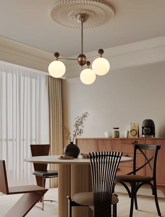 Ecliptica Chandelier-DWHOME