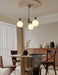 Ecliptica Chandelier-DWHOME