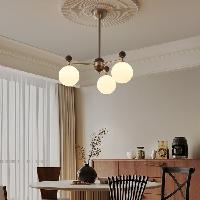 Ecliptica Chandelier-DWHOME