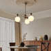 Ecliptica Chandelier-DWHOME