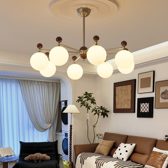 Ecliptica Chandelier-DWHOME