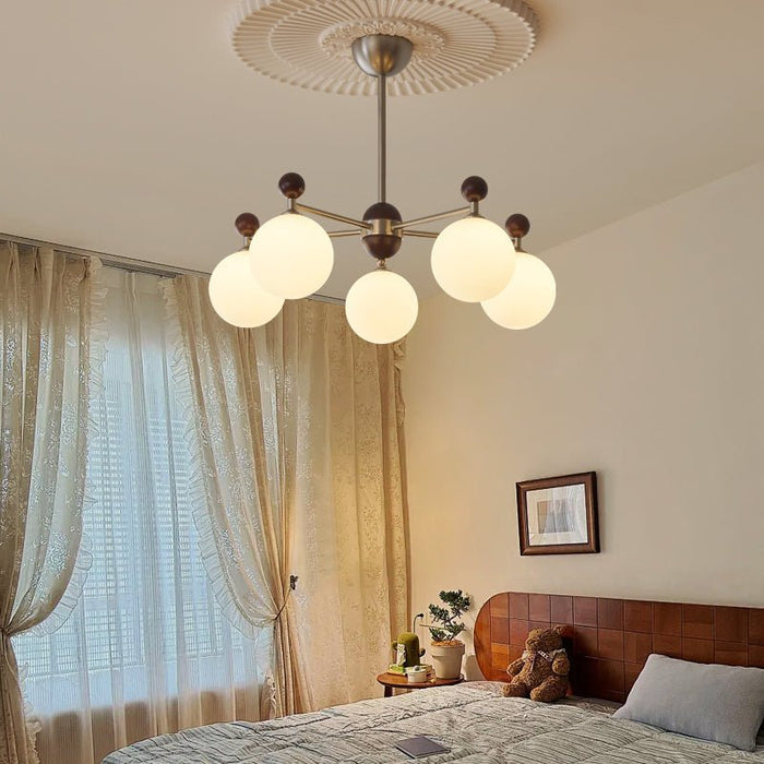 Ecliptica Chandelier-DWHOME