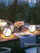 Eclisse Orb Lantern Rechargeable Table lamp - DWHOME